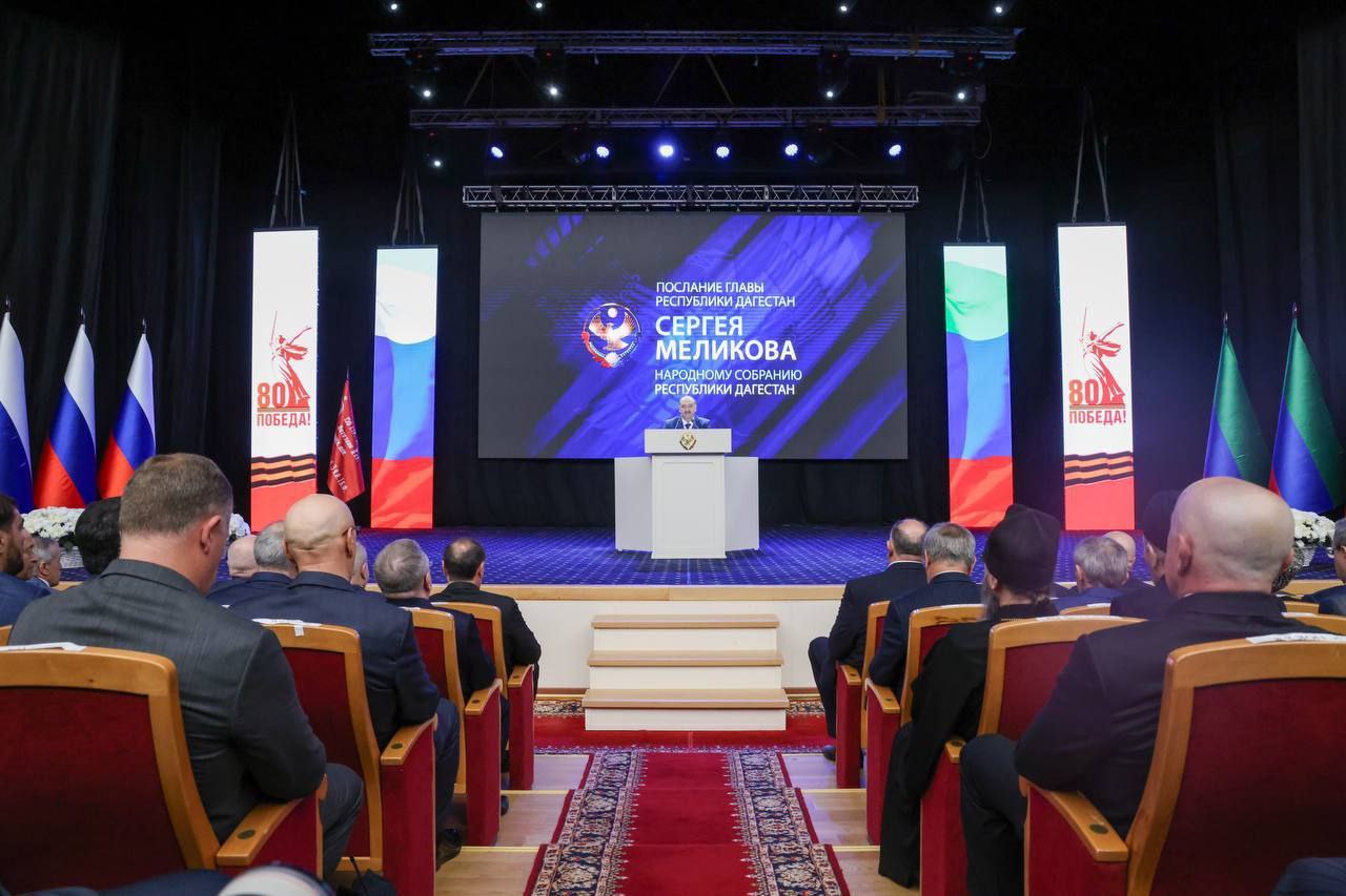Сергей Меликов: "Комплексные меры поддержки предусмотрены и для IT-сферы, которая в условиях санкционного давления требует особого внимания."